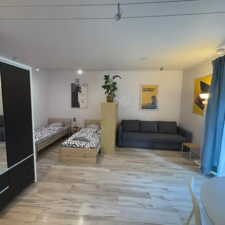 Murano Center Daire Varşova