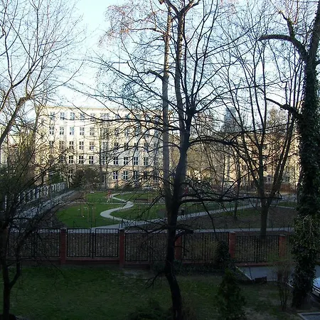 Murano Center Daire Varşova