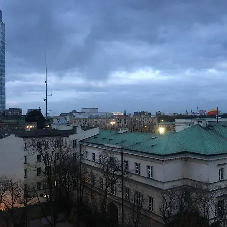 Murano Center * Varşova