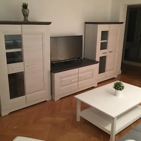 Murano Center Apartamento Varsóvia