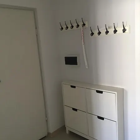 Daire Murano Center Varşova