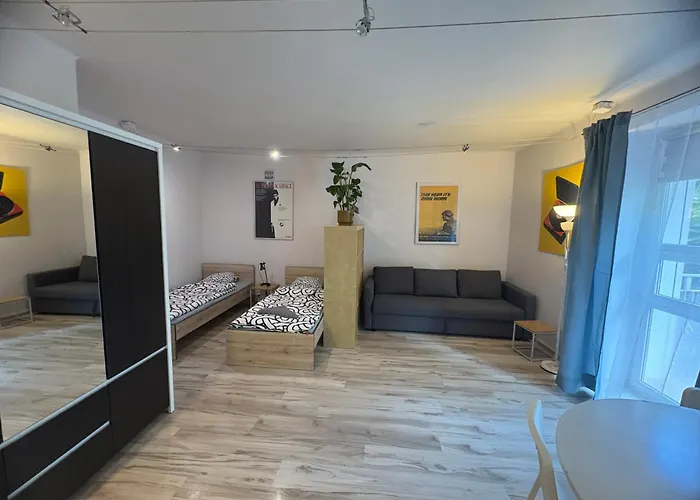 Murano Center Apartment Warsaw