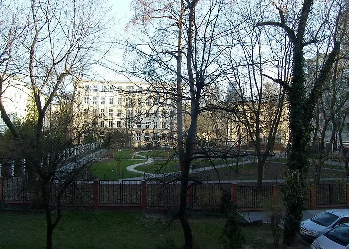 Murano Center Apartment Warsaw