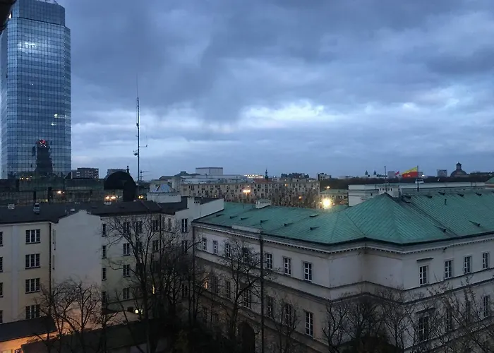 Murano Center * Warsaw