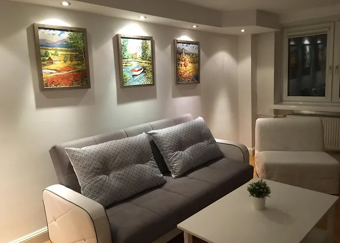 Murano Center Apartment